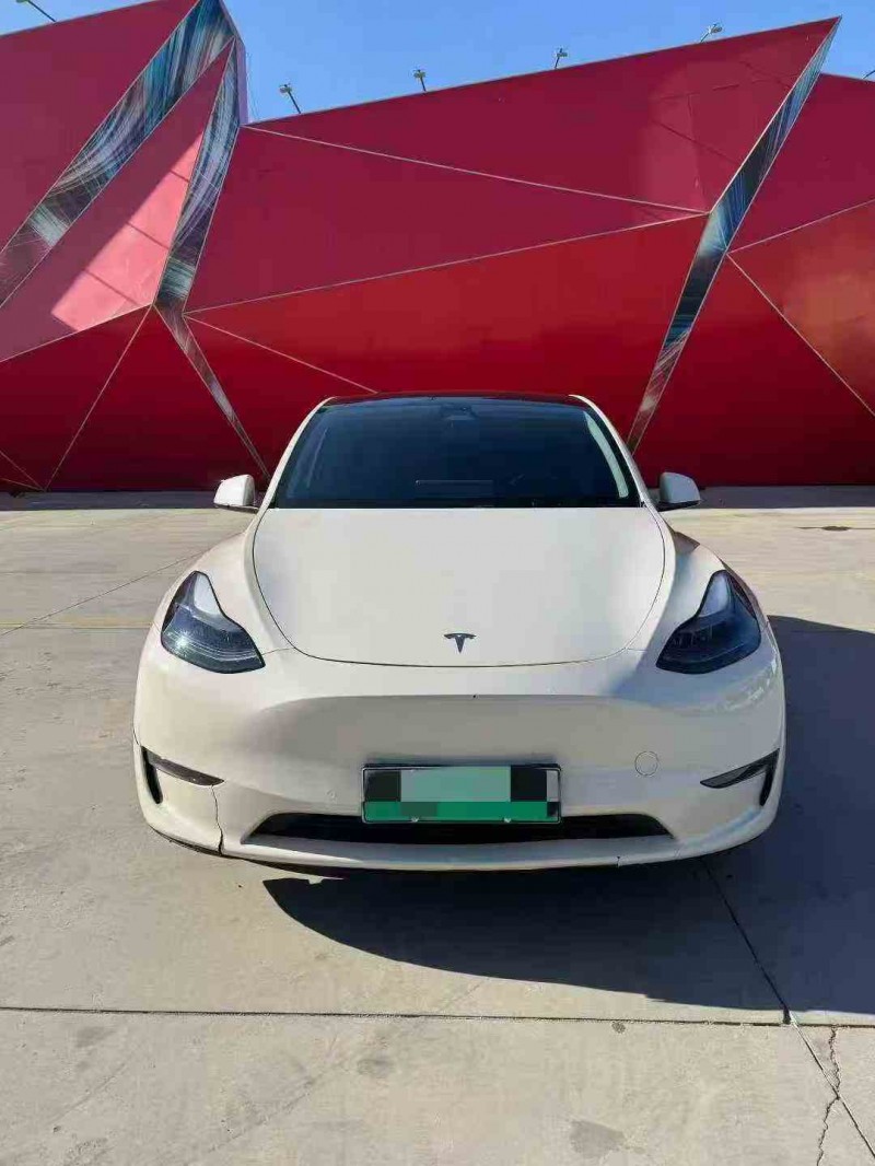 邢台21年特斯拉MODEL Y1