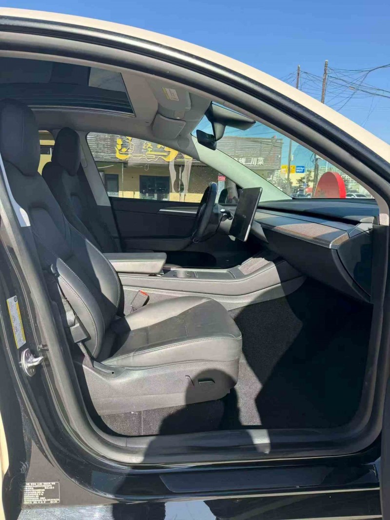 邢台21年特斯拉MODEL Y4