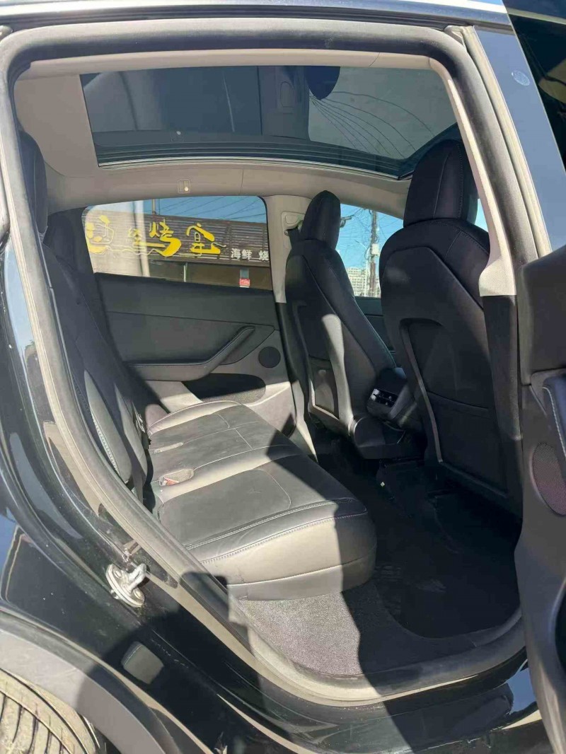 邢台21年特斯拉MODEL Y5