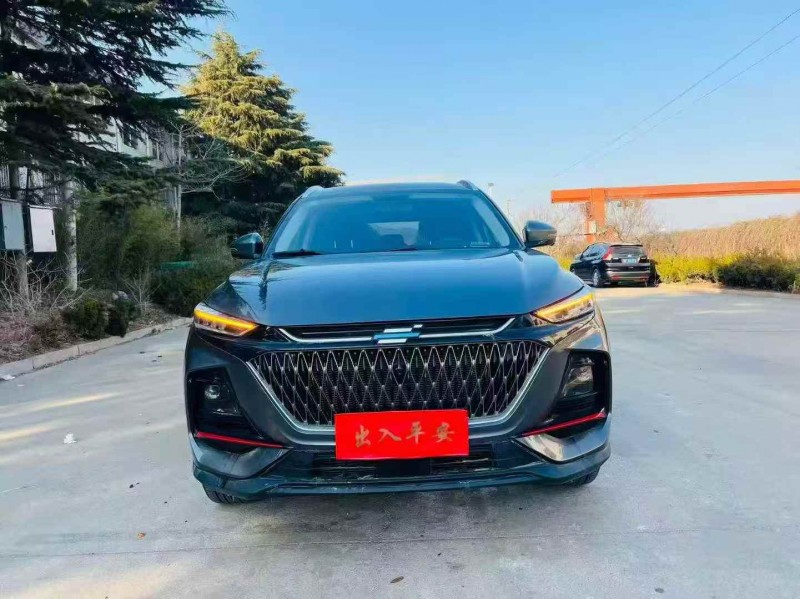 济南23年长安汽车欧尚1