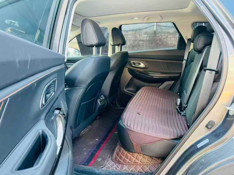 济南23年长安汽车欧尚4