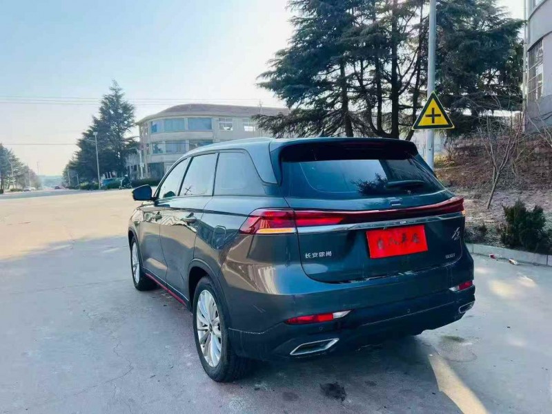 济南23年长安汽车欧尚8