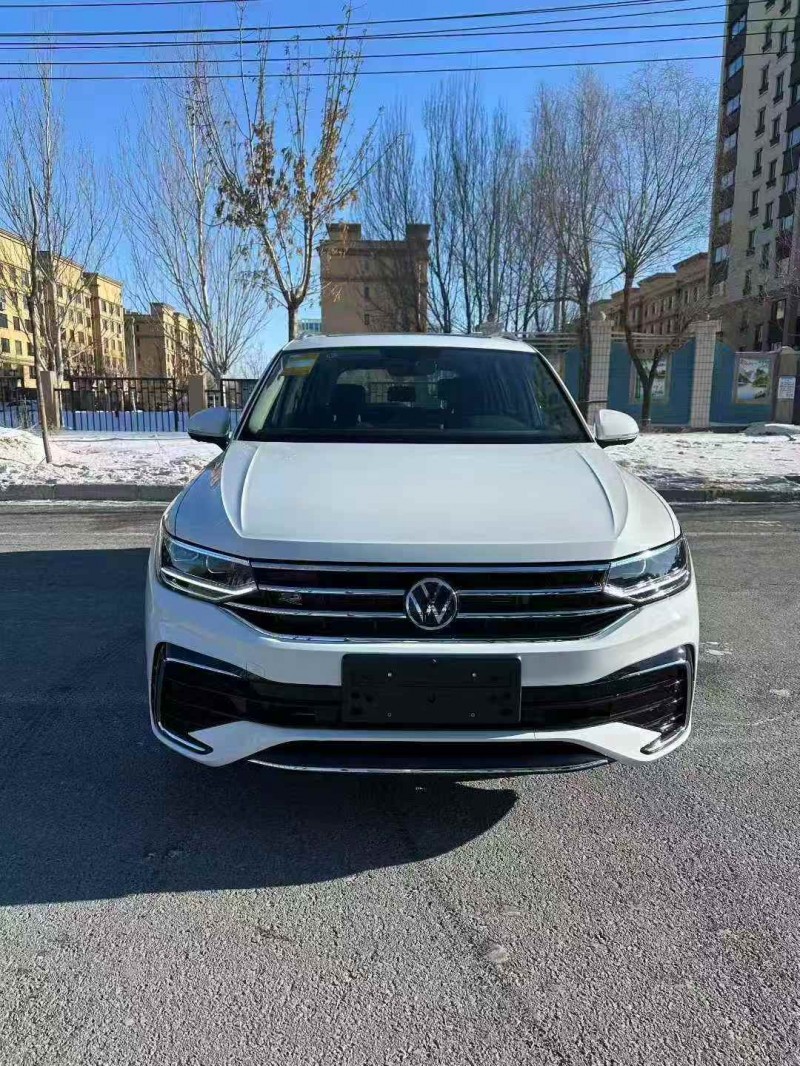 济宁26年大众途观1