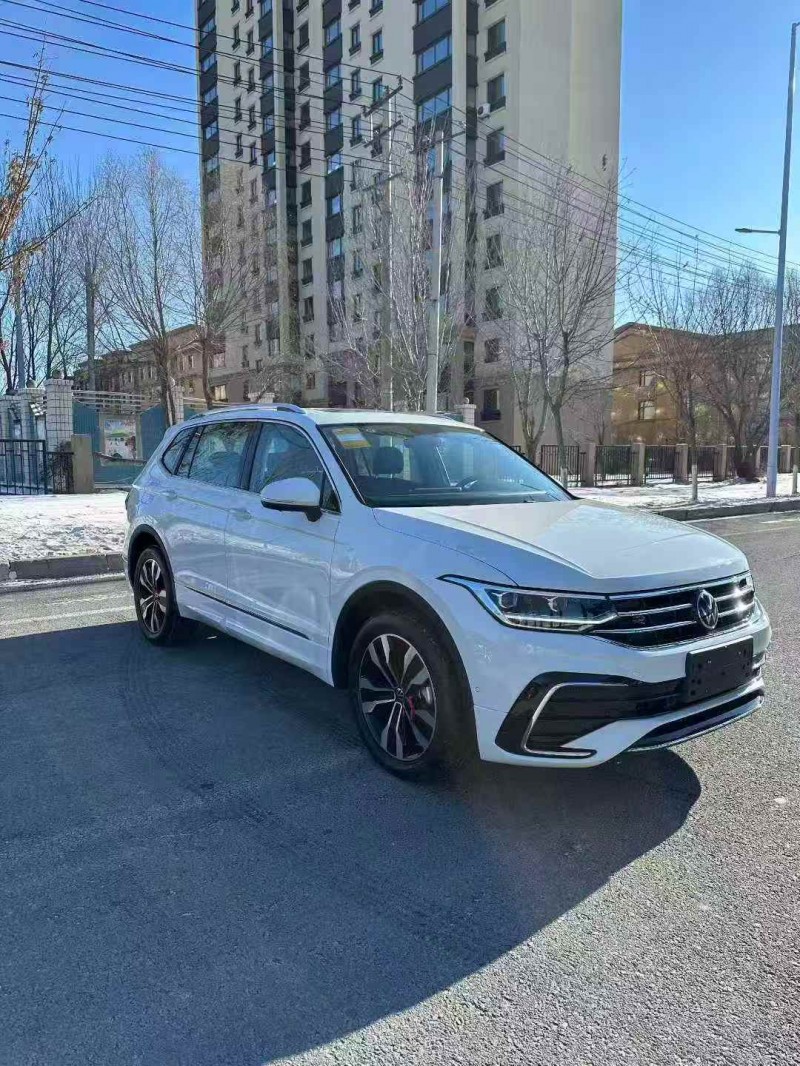 济宁26年大众途观3