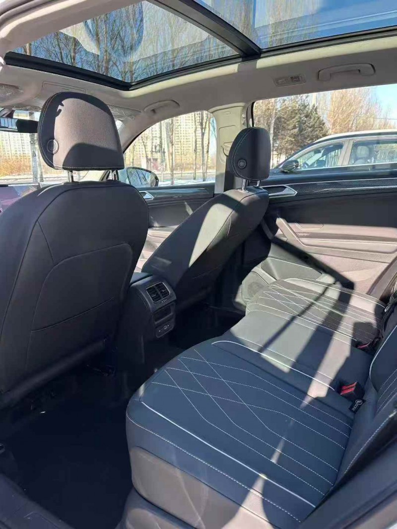 济宁26年大众途观7