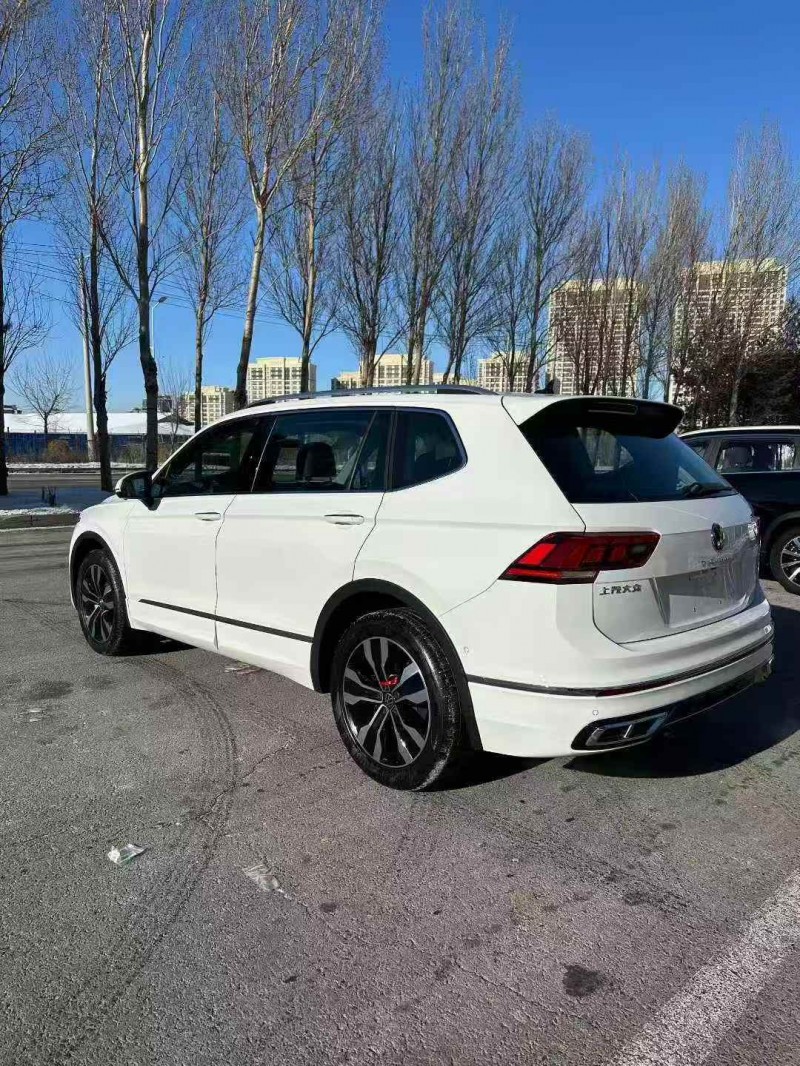 济宁26年大众途观8