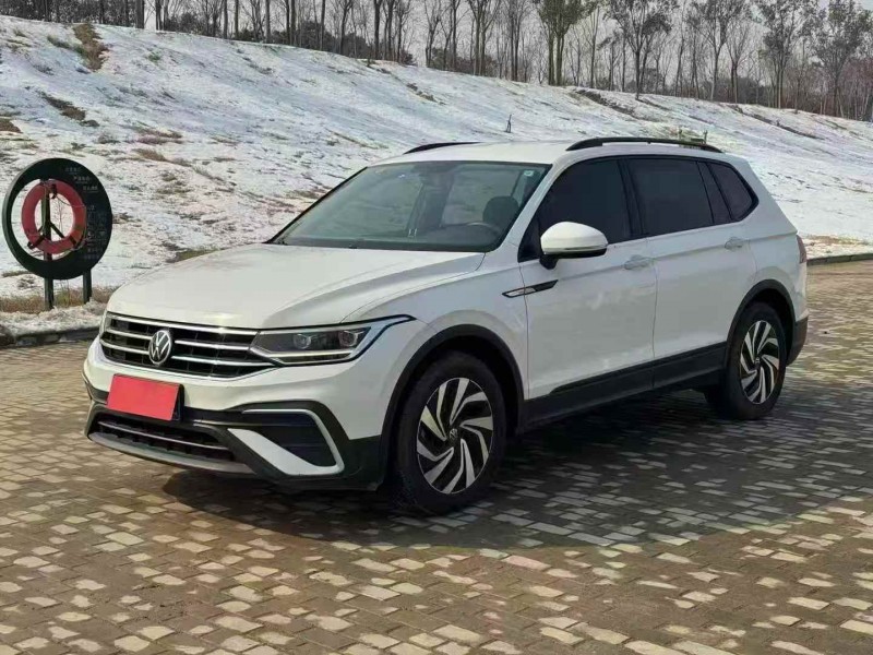 平顶山22年大众途观3