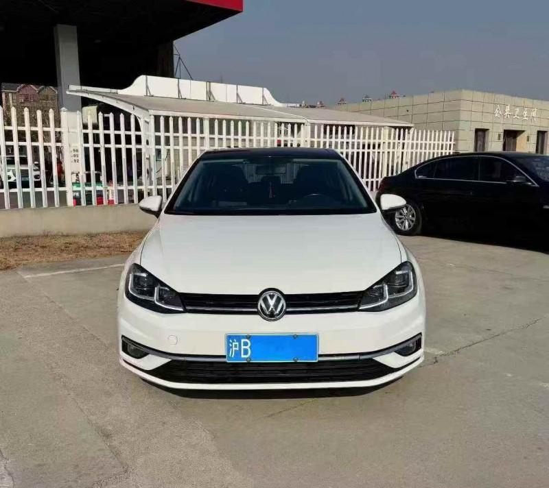 常州21年大众高尔夫1