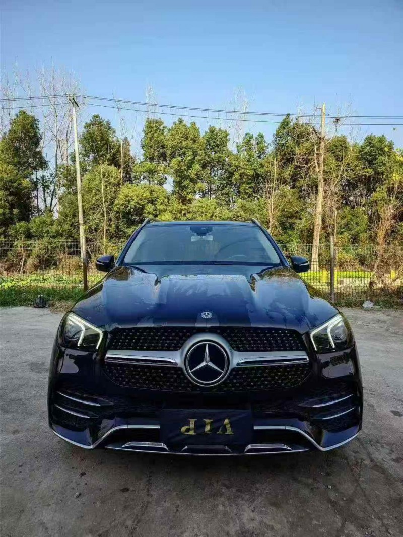 温州20年奔驰GLE1