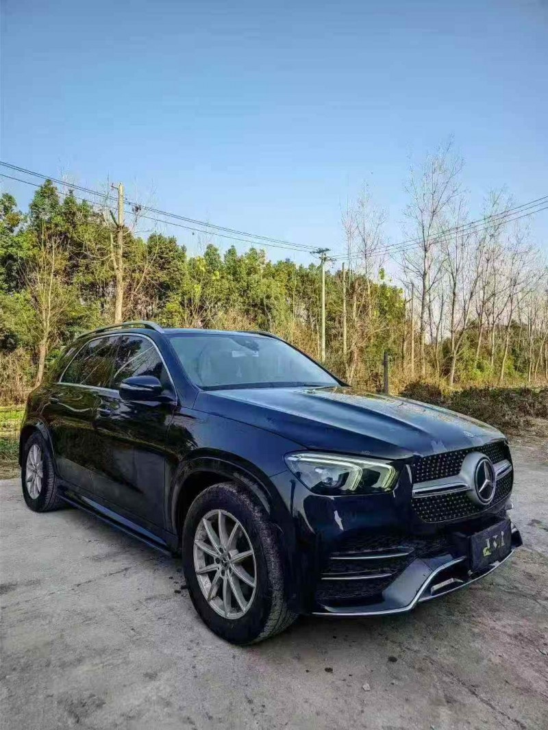 温州20年奔驰GLE3