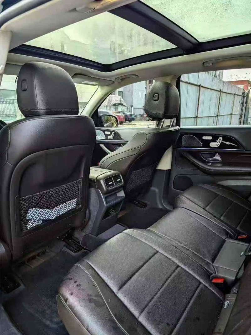 温州20年奔驰GLE6