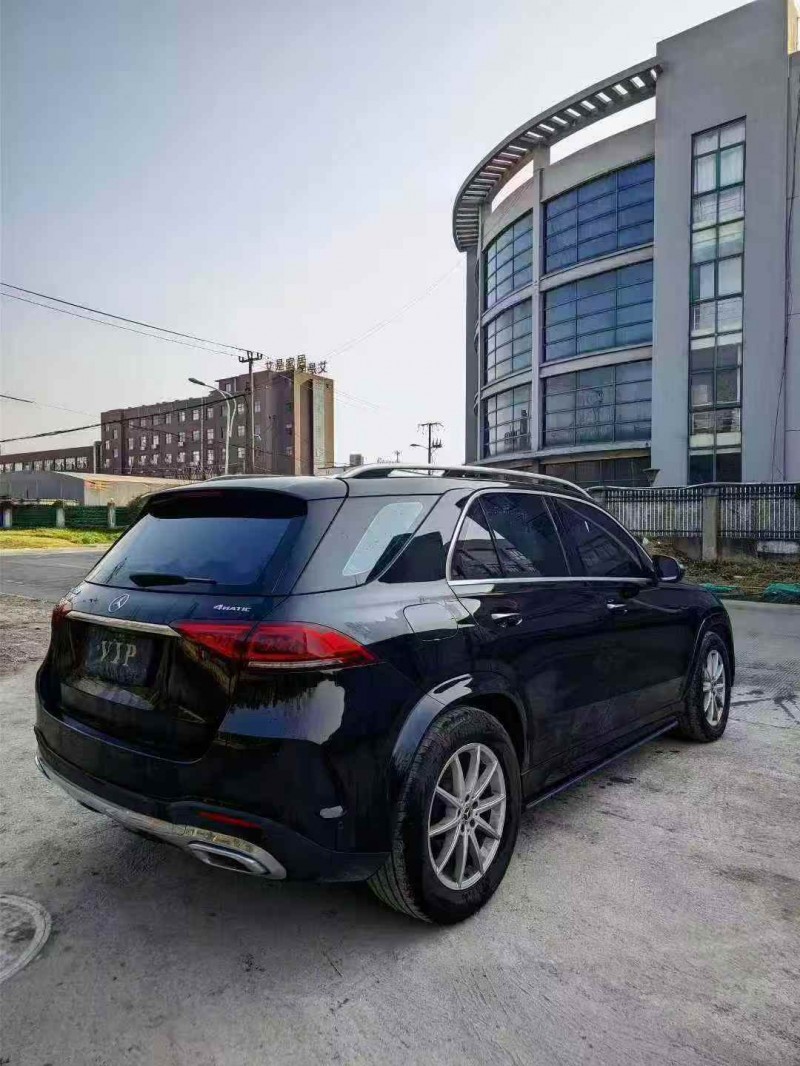 温州20年奔驰GLE7