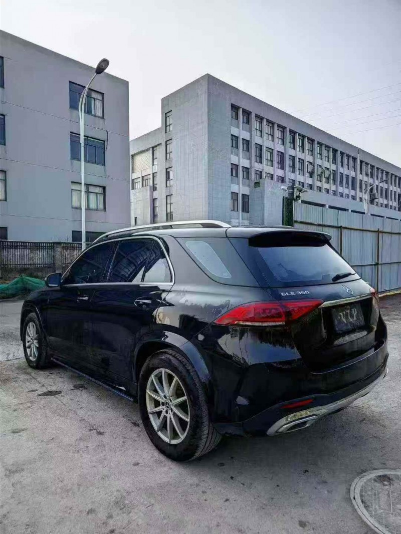 温州20年奔驰GLE8
