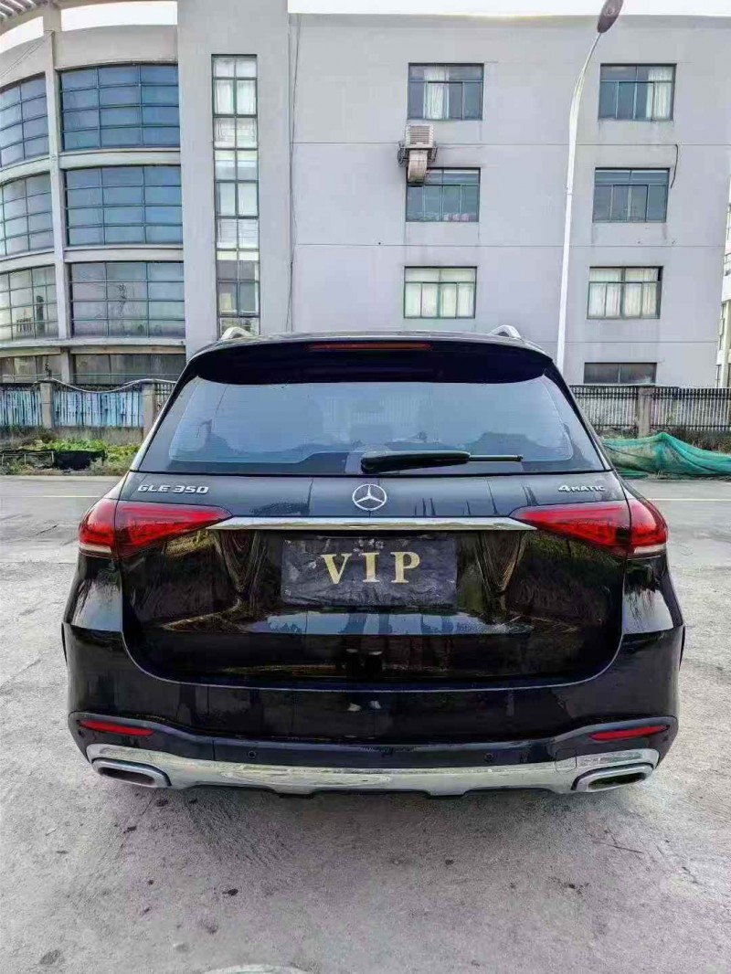 温州20年奔驰GLE9