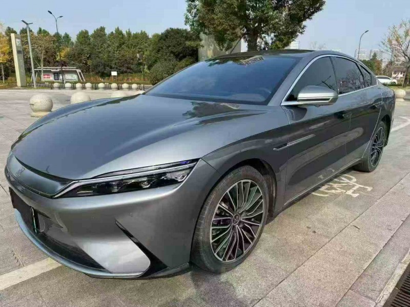 嘉兴22年比亚迪汉2