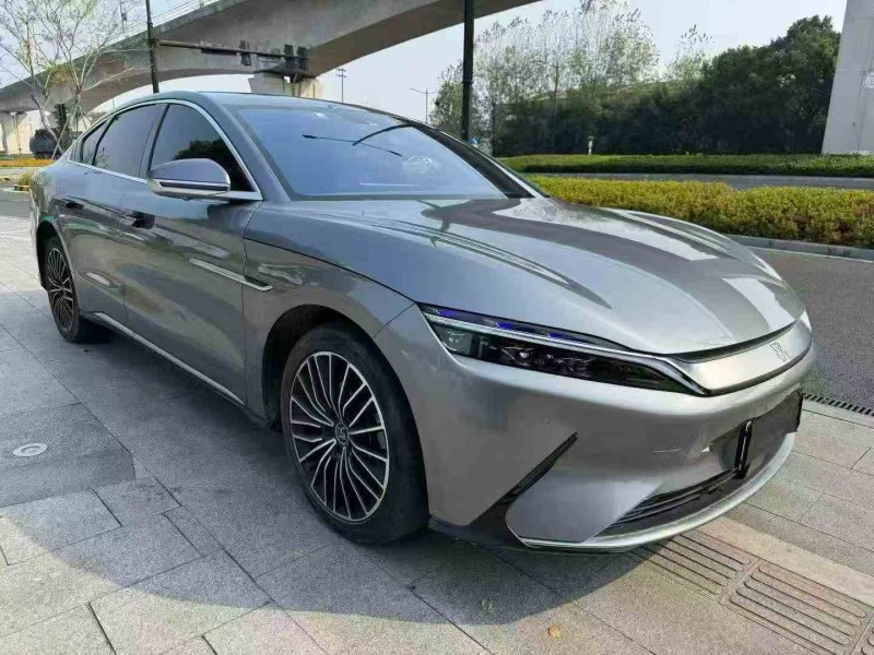 嘉兴22年比亚迪汉3