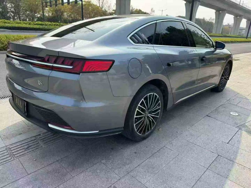 嘉兴22年比亚迪汉6