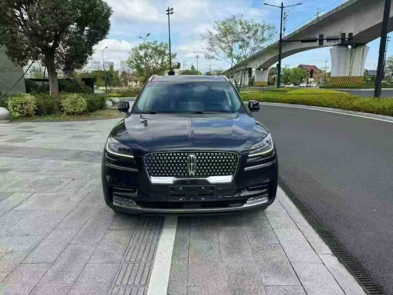 温州23年林肯飞行家1