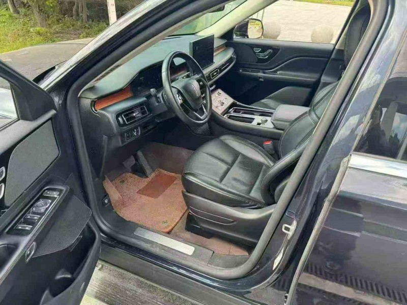 温州23年林肯飞行家5