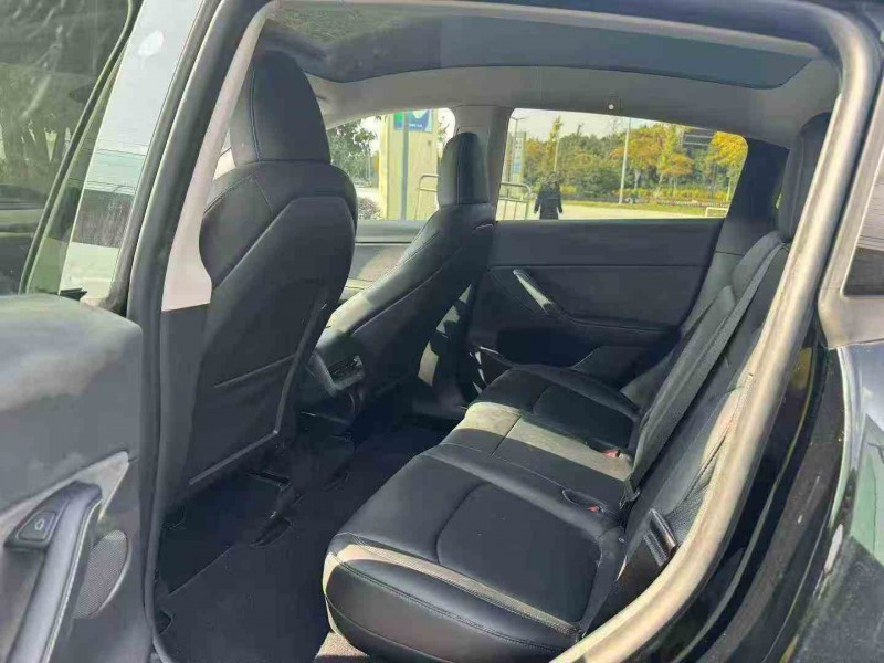 金华24年特斯拉MODEL Y5