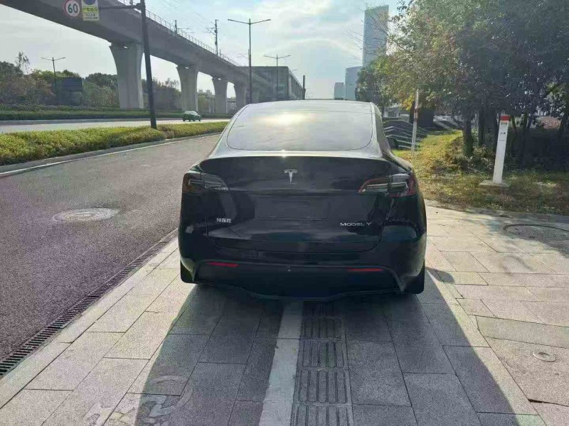 金华24年特斯拉MODEL Y9