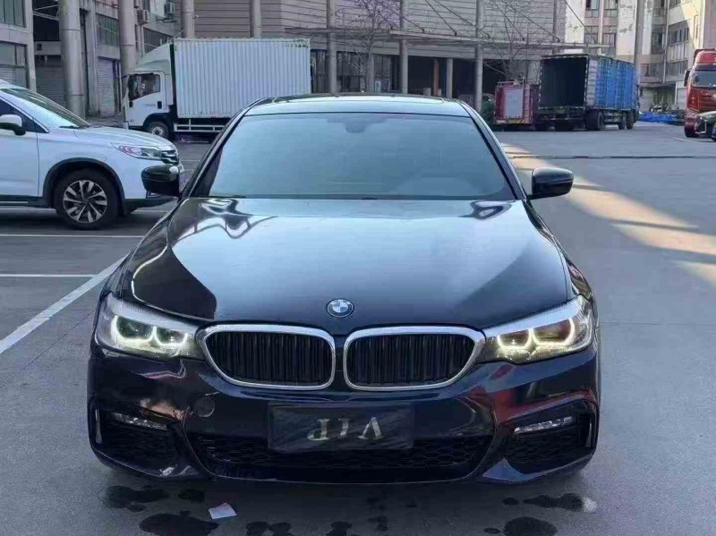 嘉兴18年宝马5系1