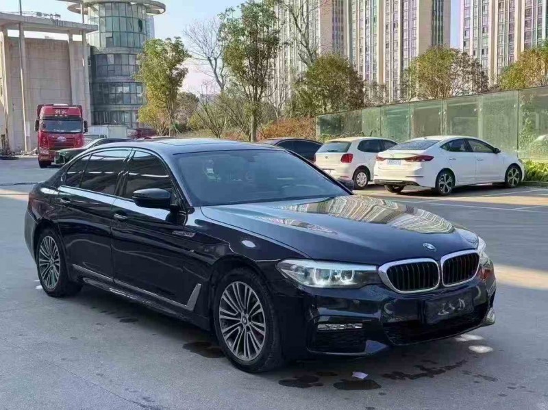 嘉兴18年宝马5系2