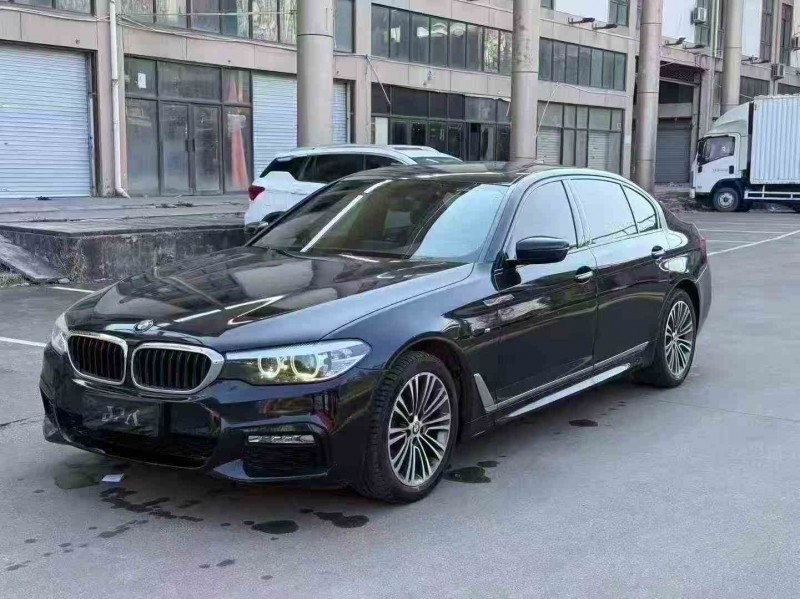 嘉兴18年宝马5系3