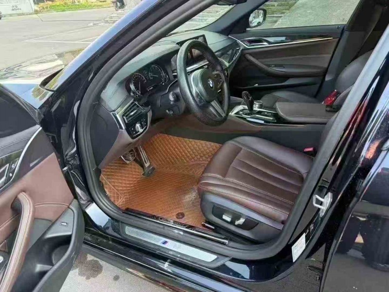 嘉兴18年宝马5系4