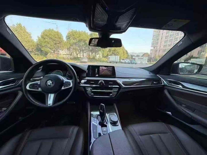 嘉兴18年宝马5系6