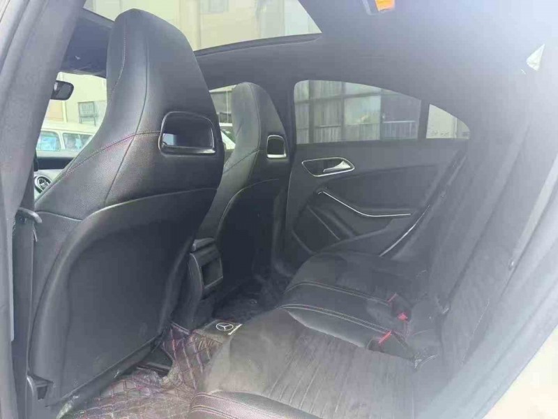 嘉兴16年奔驰CLA5