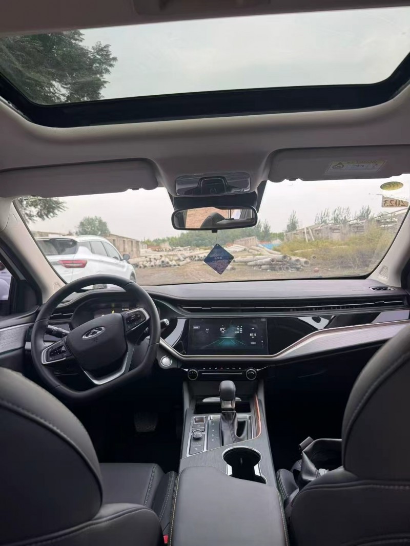 鹤壁21年奇瑞艾瑞泽6