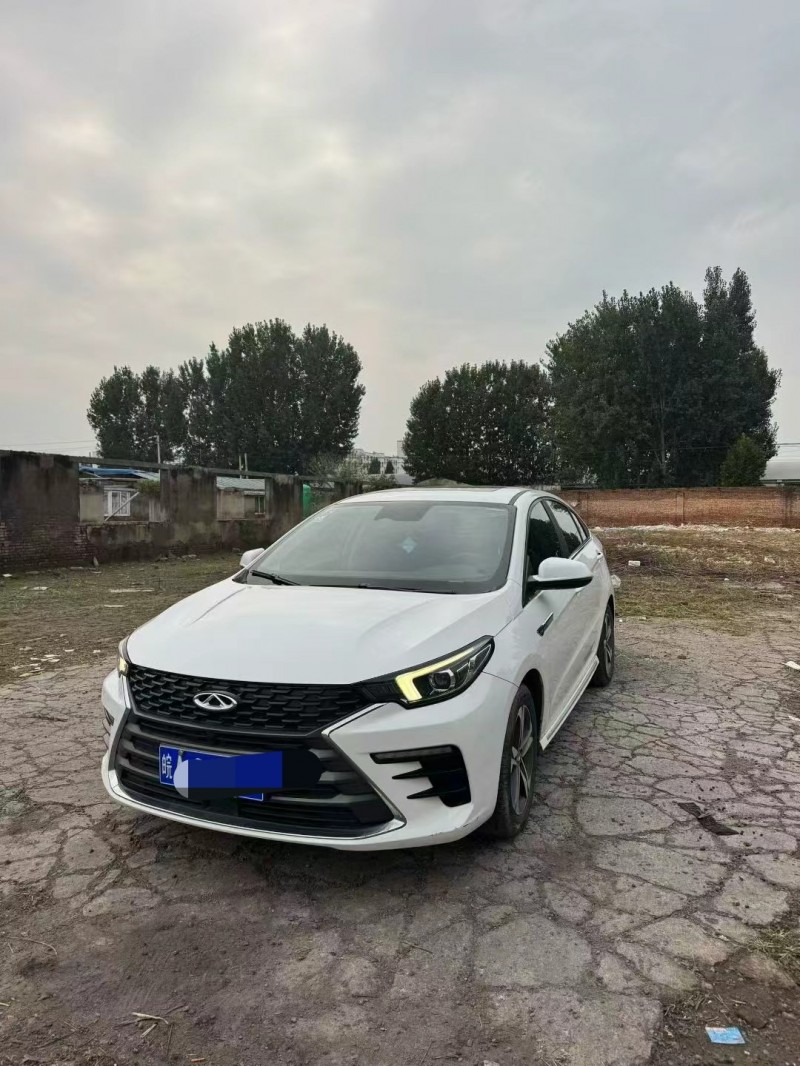 鹤壁21年奇瑞艾瑞泽8