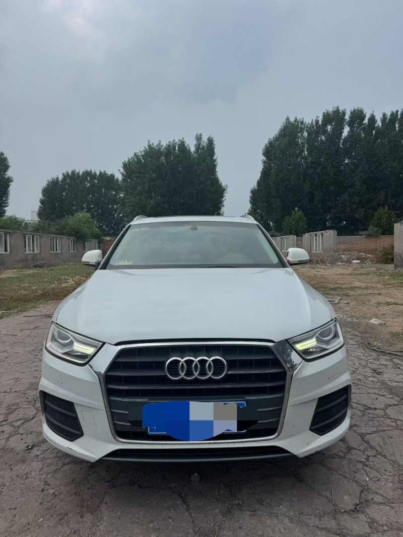 鹤壁16年奥迪Q31