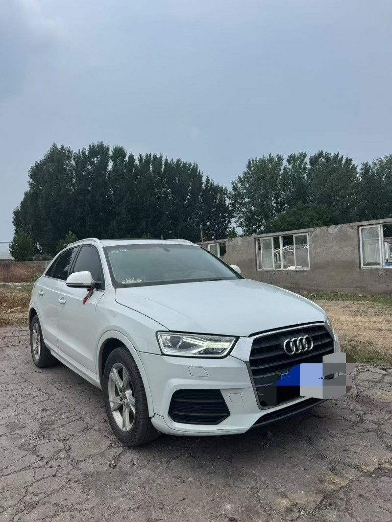 鹤壁16年奥迪Q32