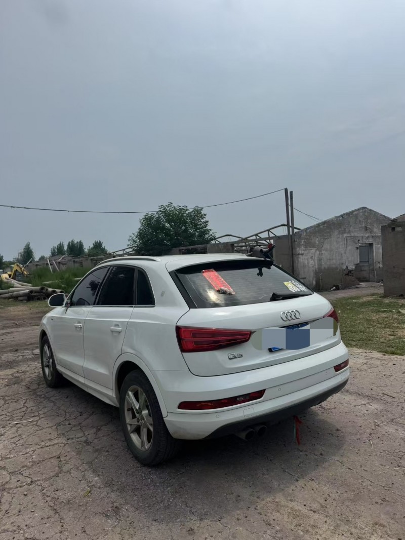 鹤壁16年奥迪Q33