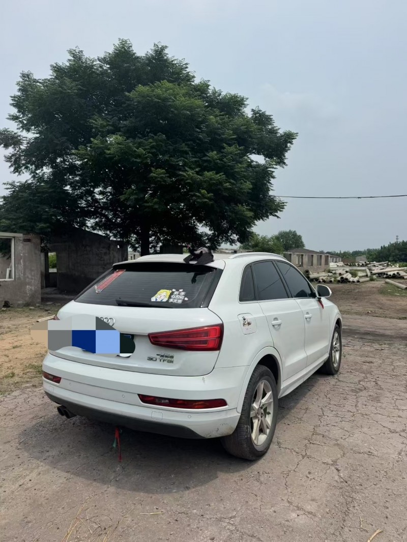 鹤壁16年奥迪Q34