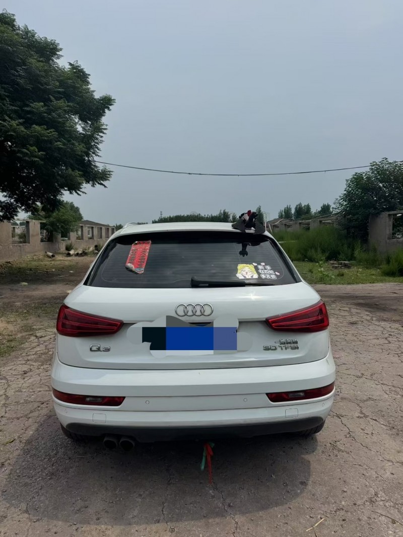 鹤壁16年奥迪Q35