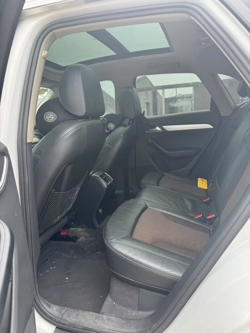 鹤壁16年奥迪Q37