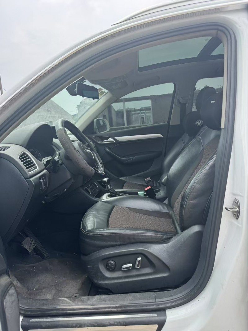 鹤壁16年奥迪Q38