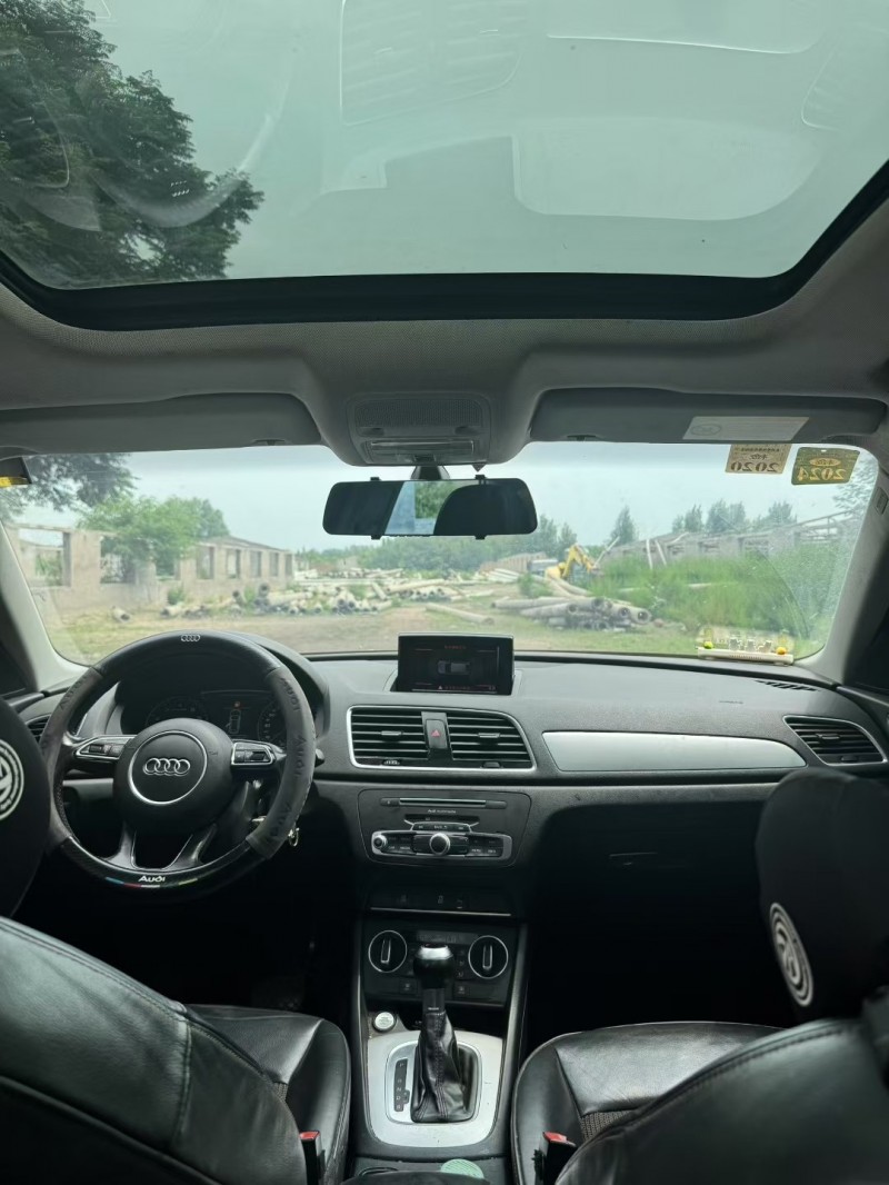 鹤壁16年奥迪Q39