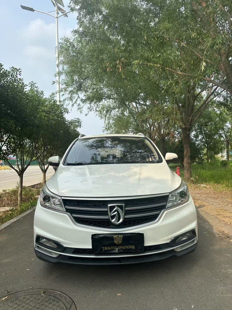 鹤壁19年宝骏7301