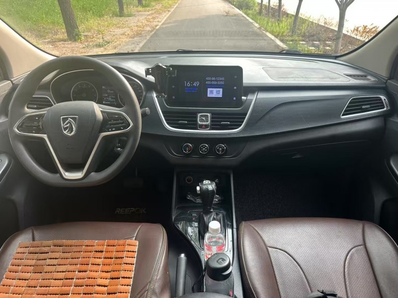 鹤壁19年宝骏7307