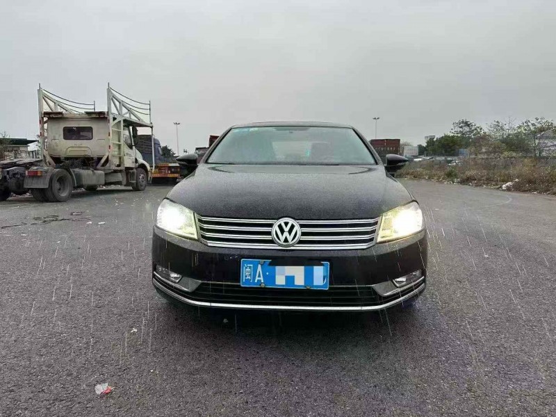 九江13年大众迈腾1