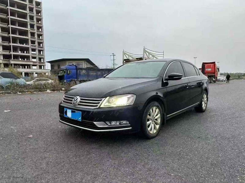 九江13年大众迈腾2