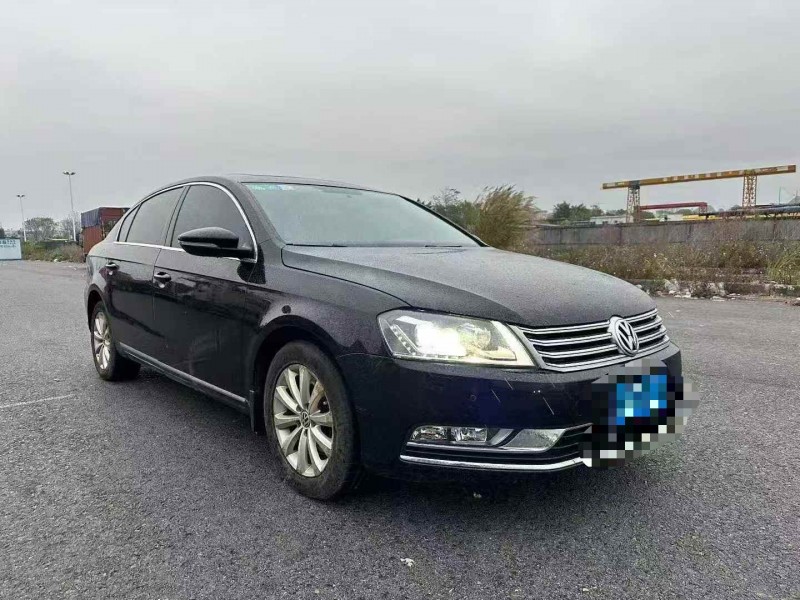 九江13年大众迈腾3