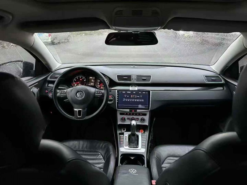 九江13年大众迈腾4