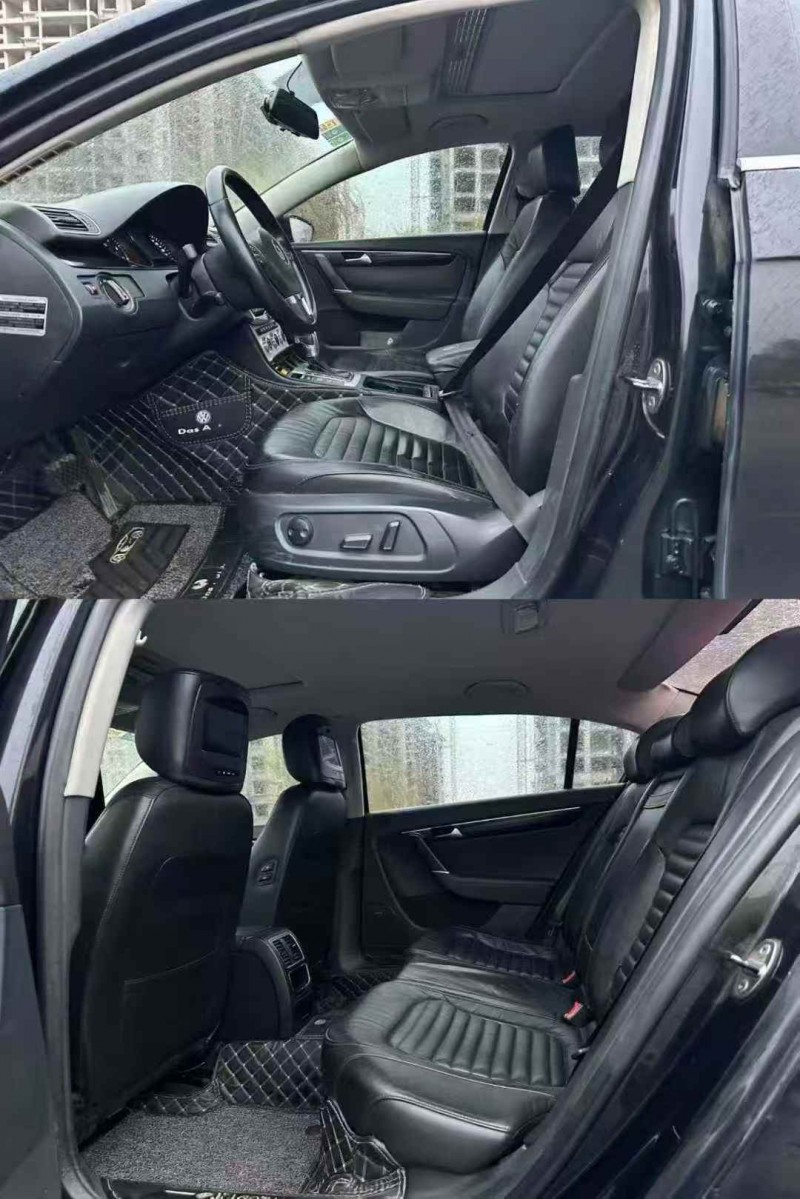 九江13年大众迈腾5