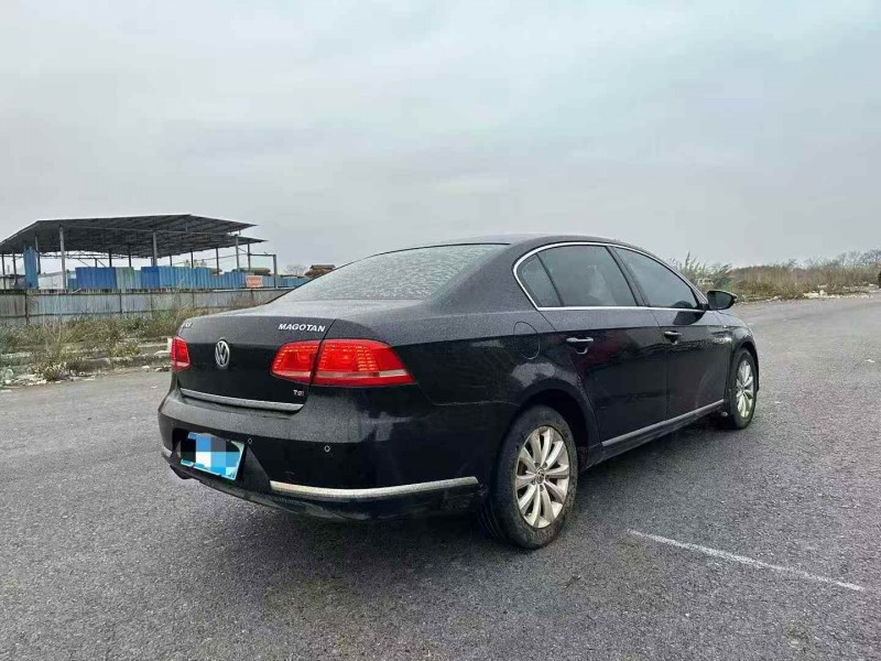 九江13年大众迈腾7