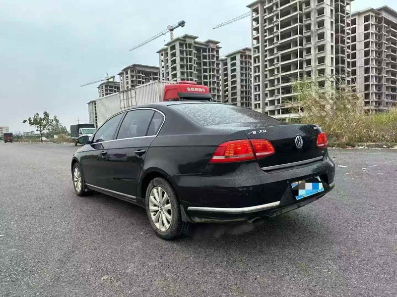 九江13年大众迈腾8